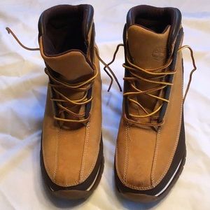 Timbrtland snow Boots